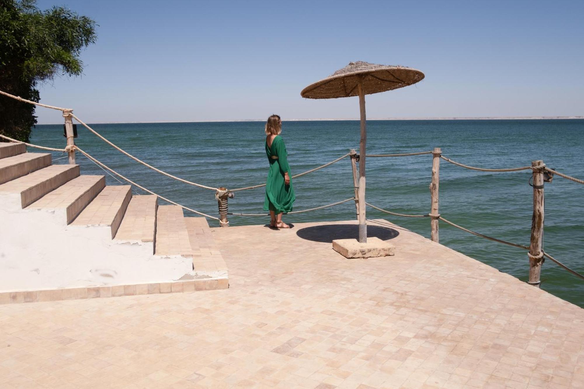 La Crique Nature & Spa Дахла Екстер'єр фото