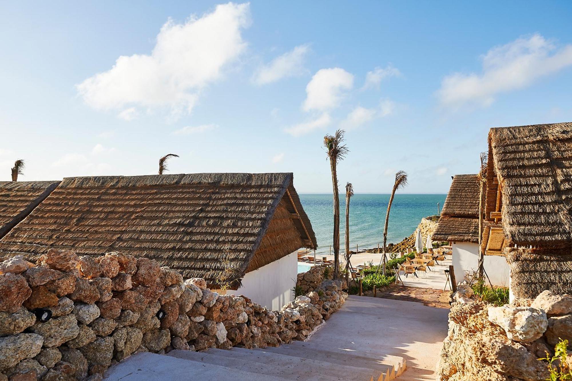 La Crique Nature & Spa Дахла Екстер'єр фото