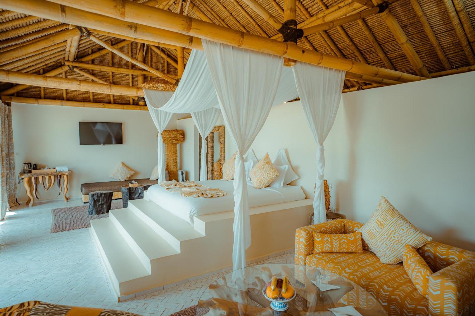 La Crique Nature & Spa Дахла Екстер'єр фото
