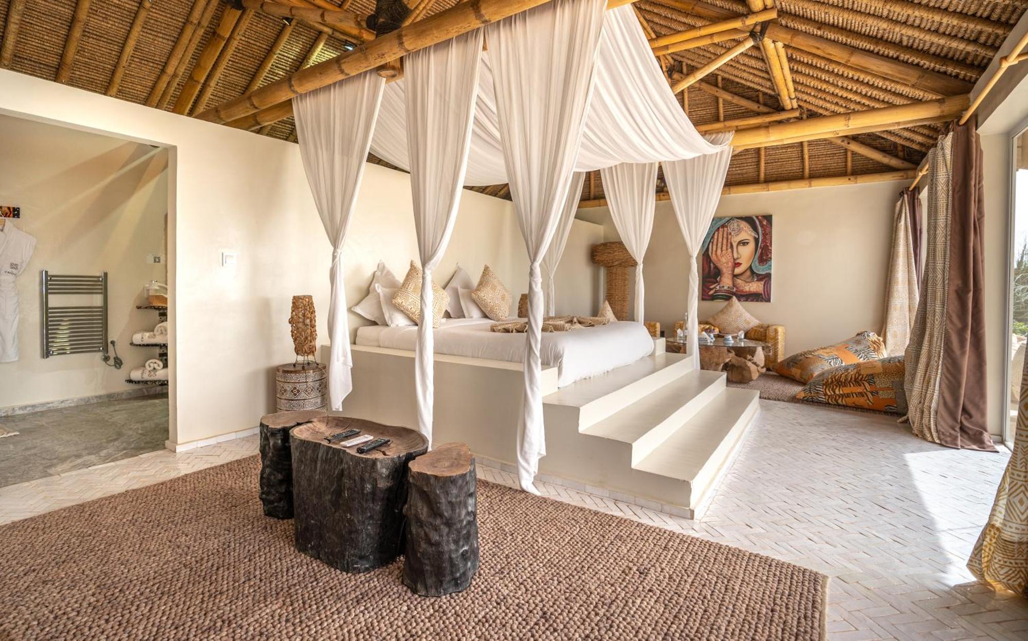 La Crique Nature & Spa Дахла Екстер'єр фото